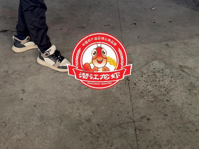 龍蝦LOGO圖片