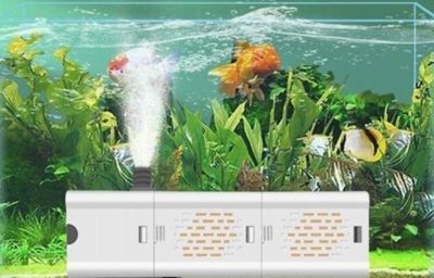 魚缸增氧泵的使用，如何清潔魚缸增氧泵增氧泵維護常見問題