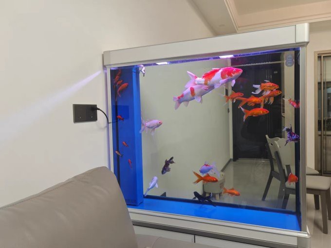 森森魚缸1.8米型號及價格 森森魚缸1.8米型號及價格 龍魚論壇 第11張