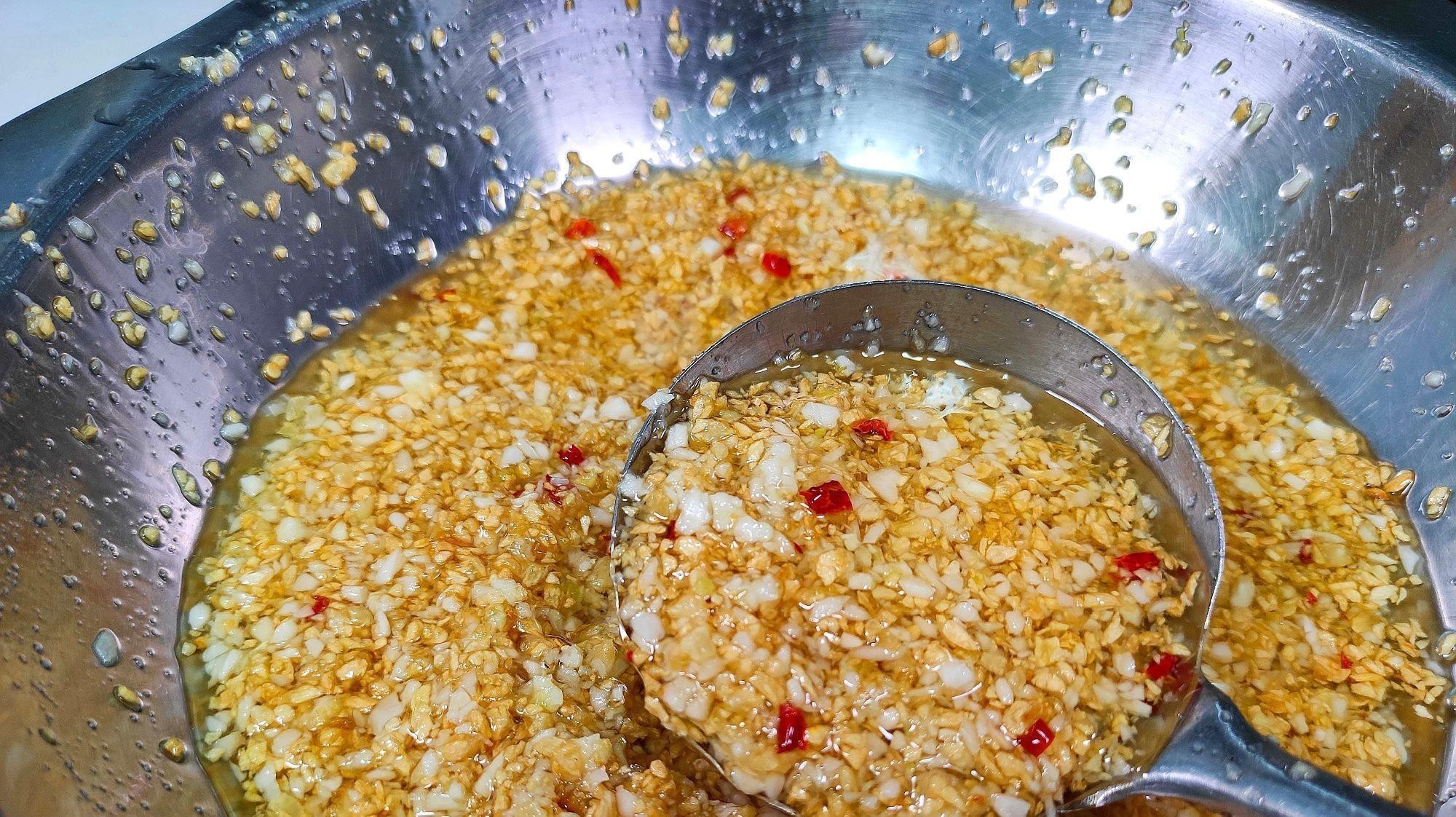 蒜蓉醬的制作方法是什么？ 蒜蓉醬的制作方法是什么？ 龍魚百科 第3張