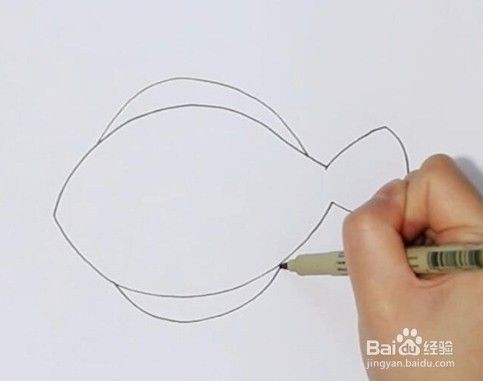 多寶魚卡通圖片