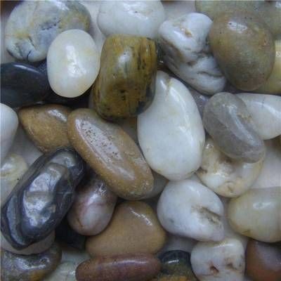 魚缸彩色石頭有毒嗎：魚缸中的彩色石頭是否對魚有毒 魚缸彩色石頭有毒嗎：魚缸中的彩色石頭是否對魚有毒 魚缸百科 第1張
