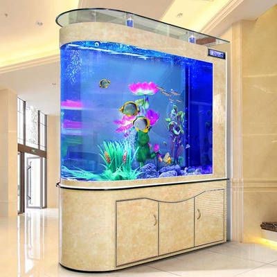 浮法玻璃能做魚缸嗎？：浮法玻璃可以做魚缸嗎？