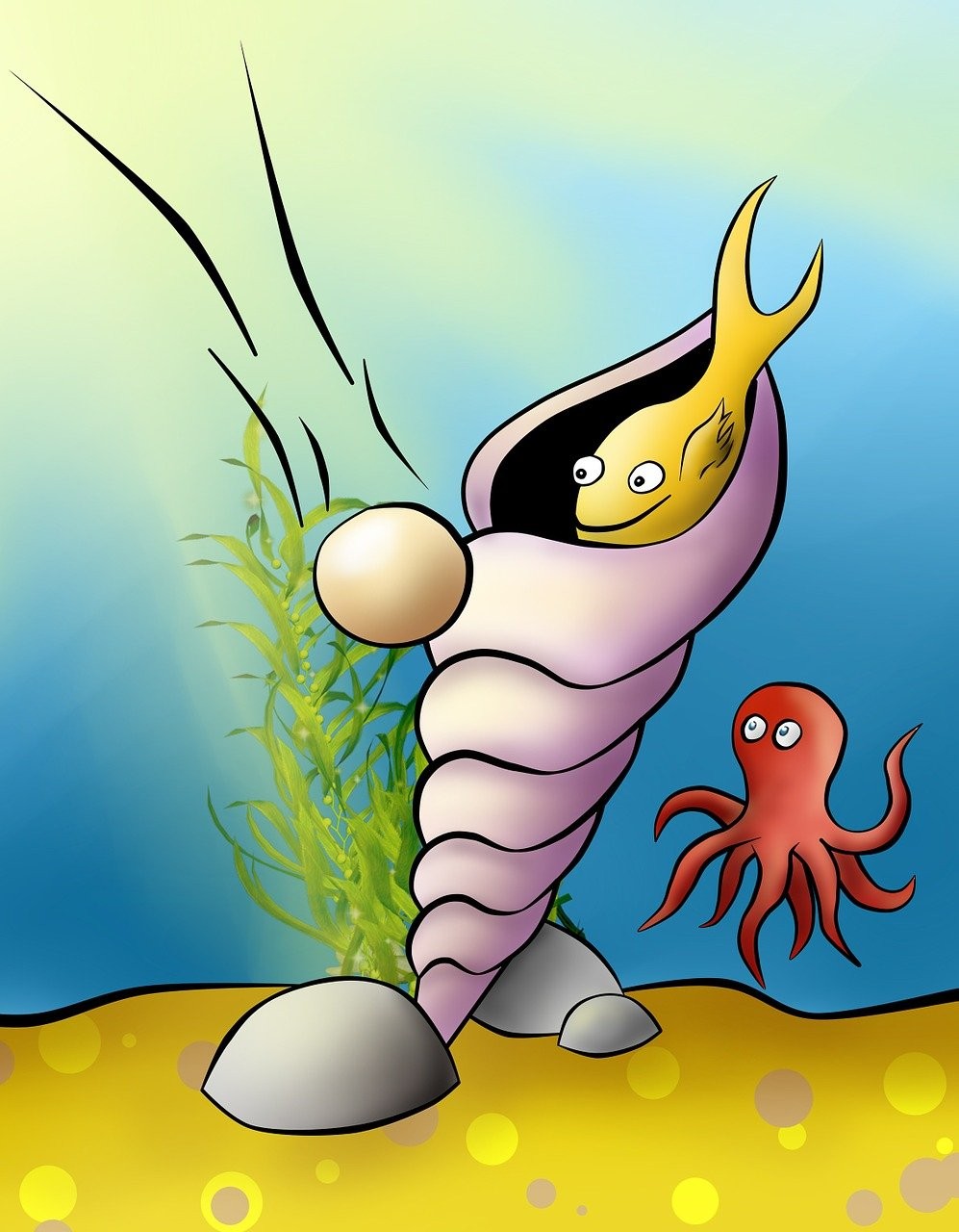黑云魚吃小魚嗎