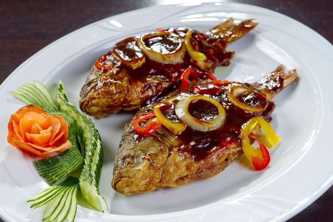檸檬鯽圖片