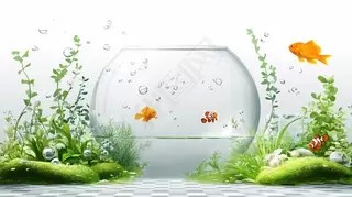 100種魚缸圖片