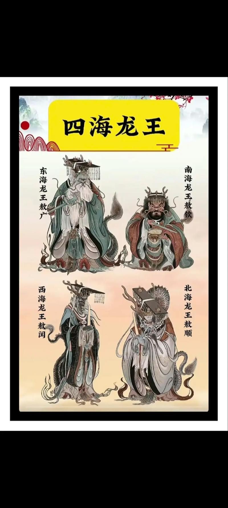 海龍王圖片
