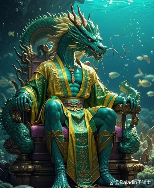 海龍王圖片