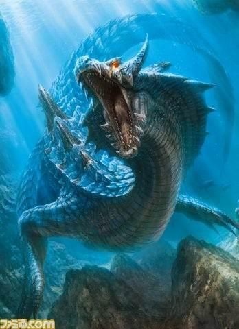 海龍王圖片
