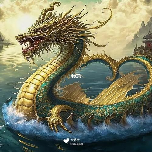 海龍王圖片
