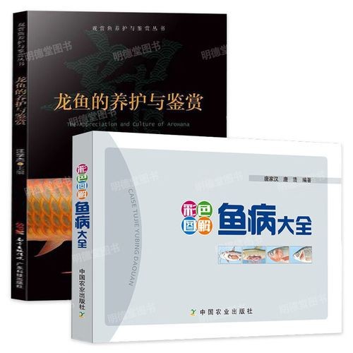 請提供更多龍魚常見病的圖解