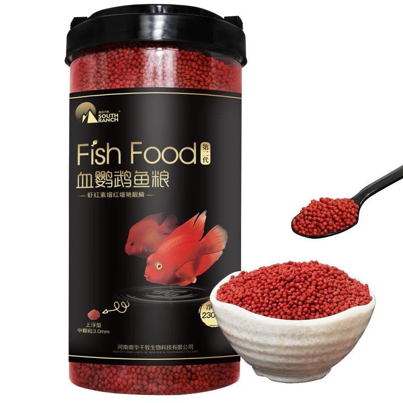 龍魚飼料價格范圍