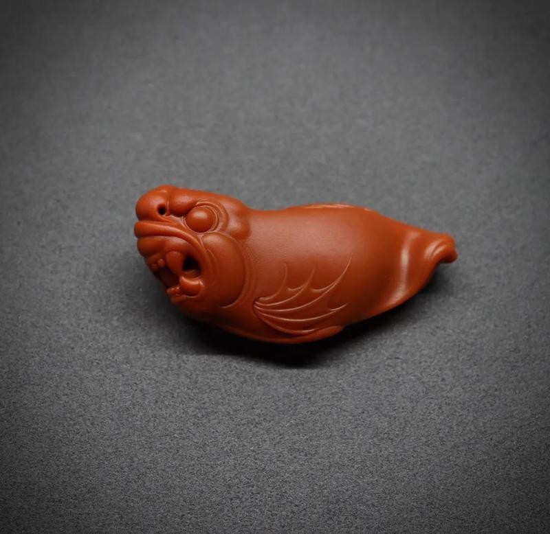 龍頭魚身的象征意義