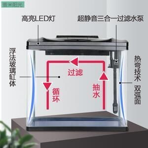 魚缸養護全攻略：三合一過濾器怎么選？