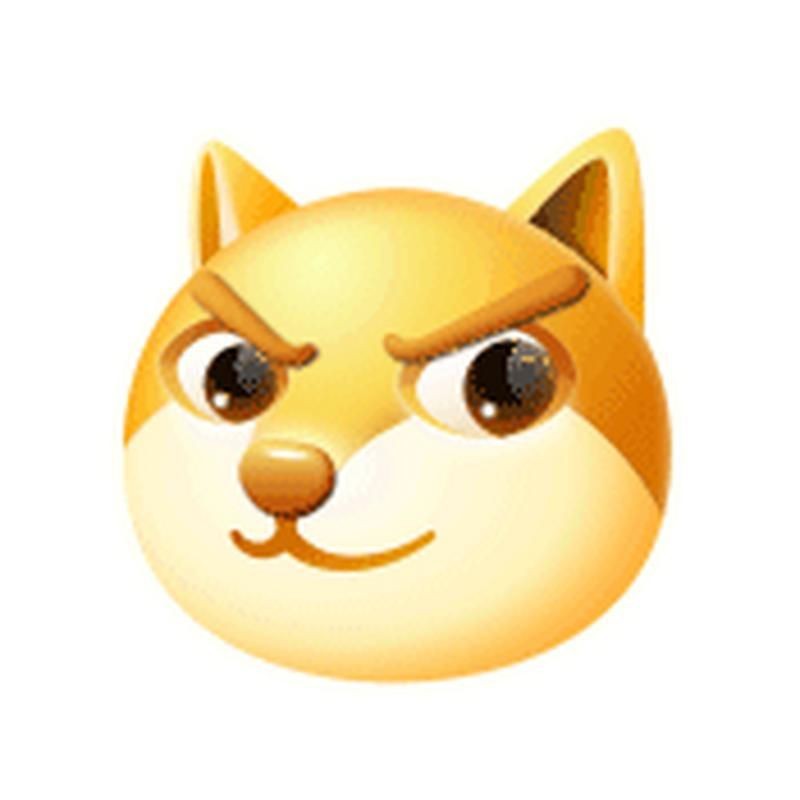 狗頭背景圖片
