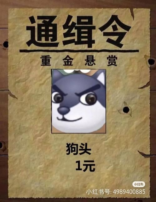 狗頭背景圖片