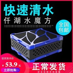 魚(yú)缸過(guò)濾材料的選擇：底濾魚(yú)缸過(guò)濾材料的選擇