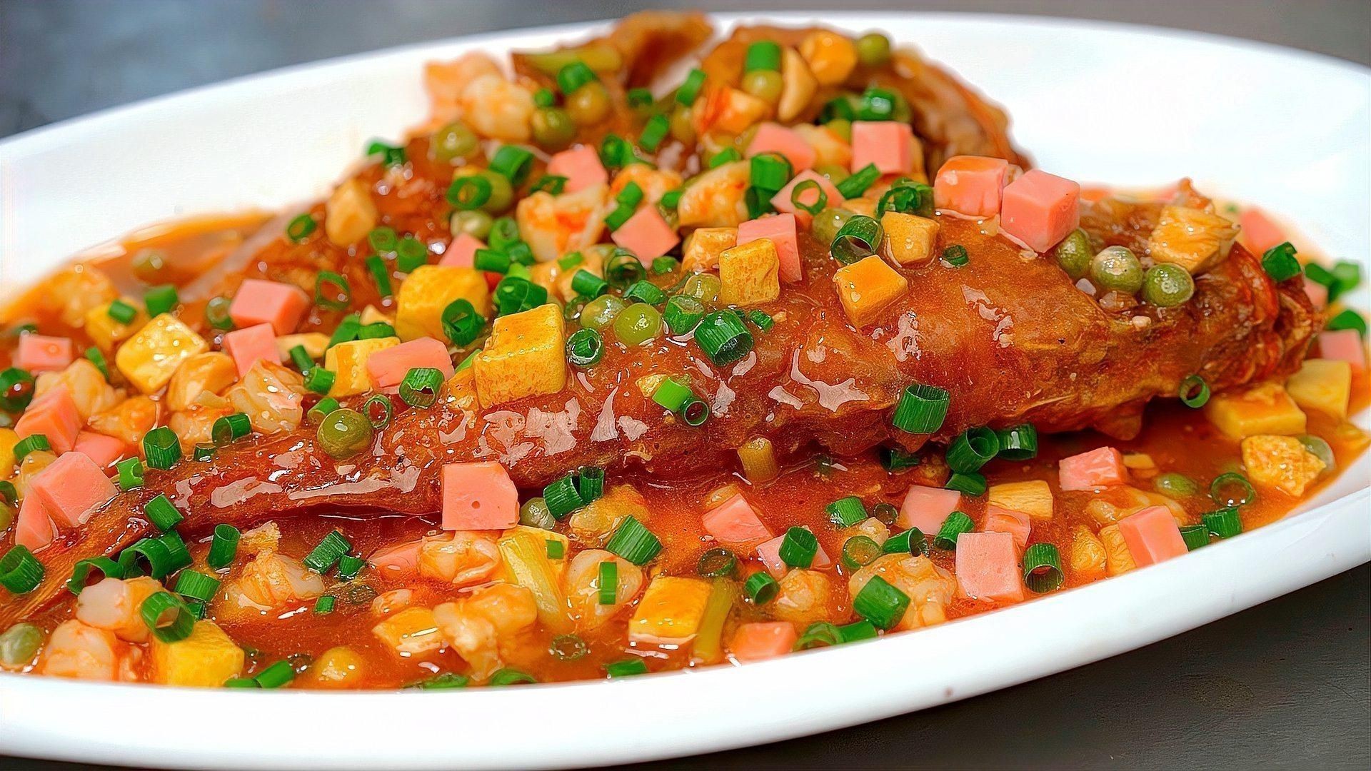 紅魚的10種家常做法
