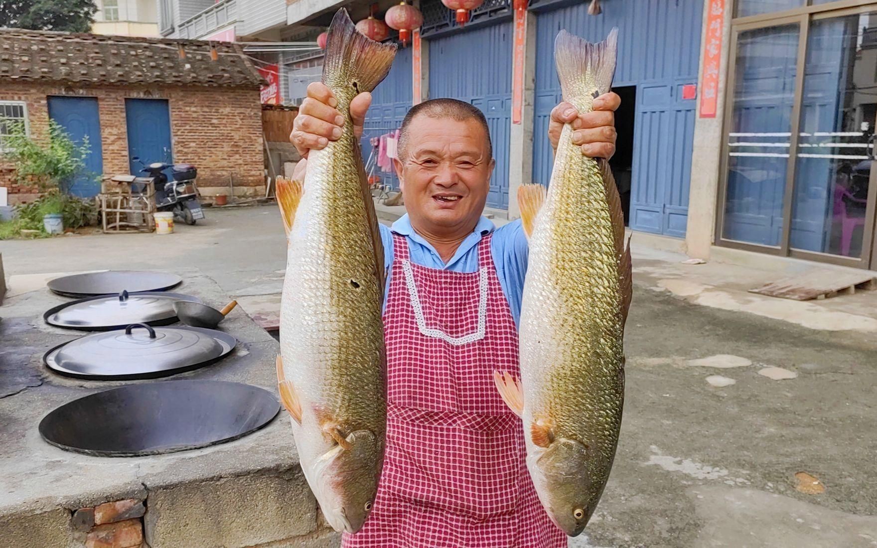 紅魚的10種家常做法