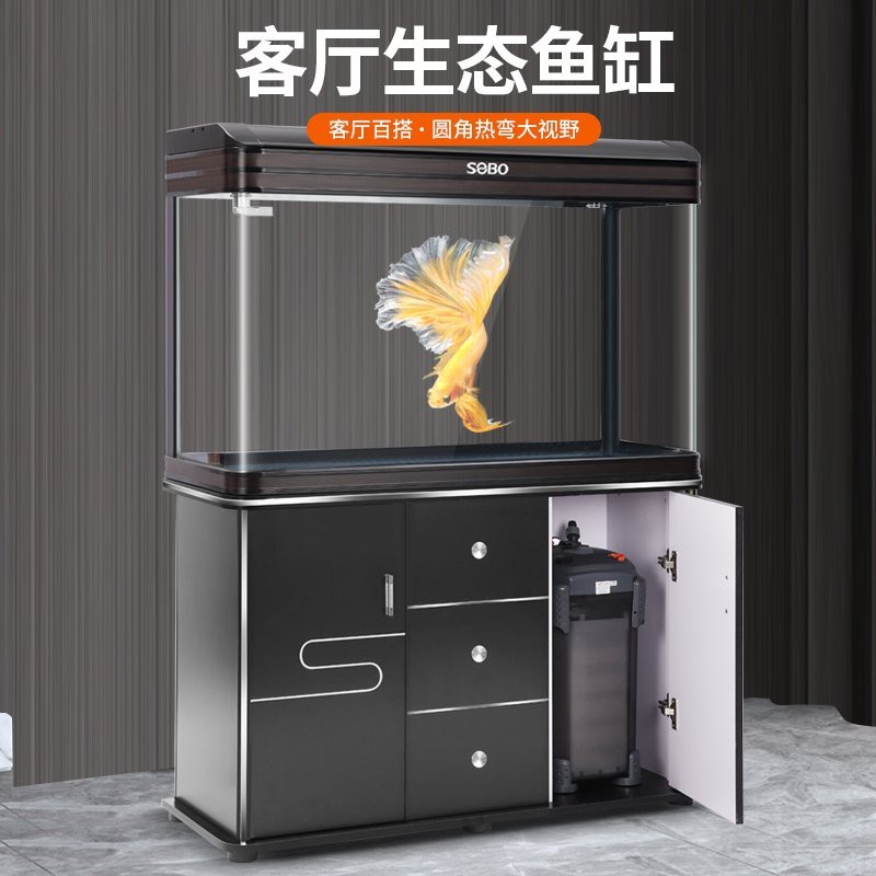 十大龍魚缸