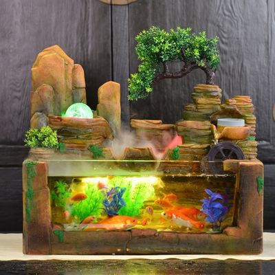 高大上的魚缸設計與挑戰巨型水族箱設計與挑戰巨型水族箱：什么是高大上的魚缸