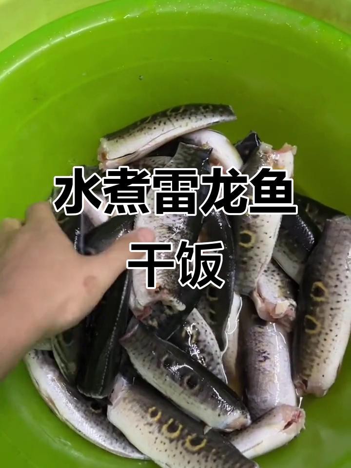 雷龍魚有哪些常見的烹飪方法