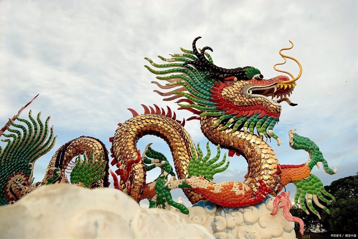 鎮宅最厲害的是什么龍