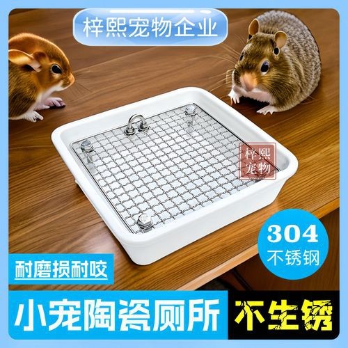 有哪些適合龍貓的廁所？