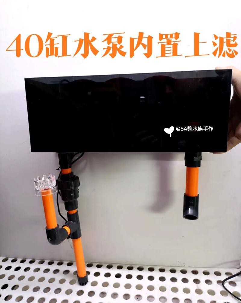 推薦幾款適合40缸養龍魚的水泵