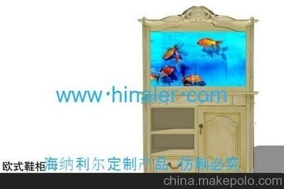 海納利爾魚缸的設計理念：海納利爾魚缸個性化定制的流程是什么？