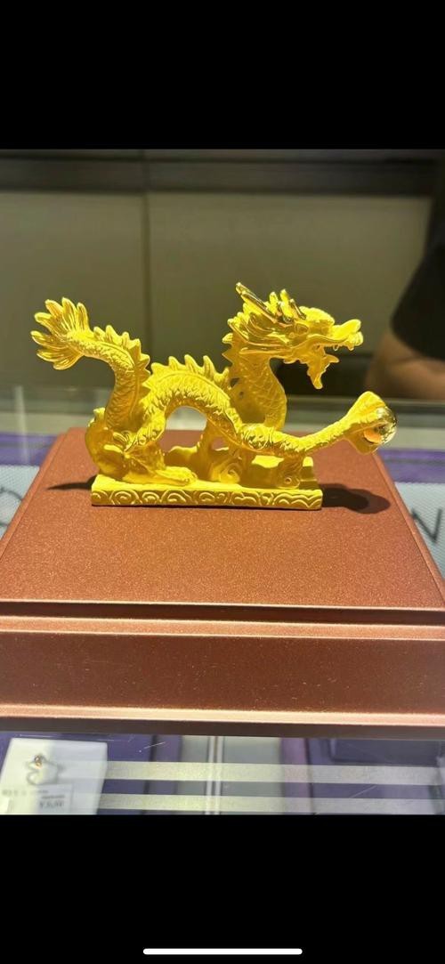 能提供100張龍擺件圖片嗎？