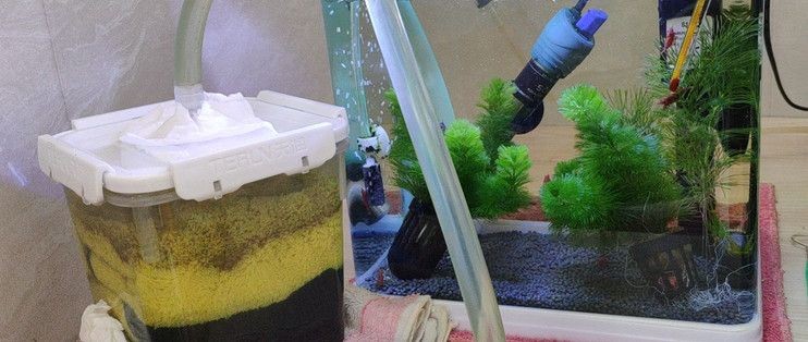 魚缸濾盒制作：魚缸濾盒制作方法