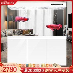 漢霸魚缸，森森魚缸：漢霸和森森魚缸各有優勢