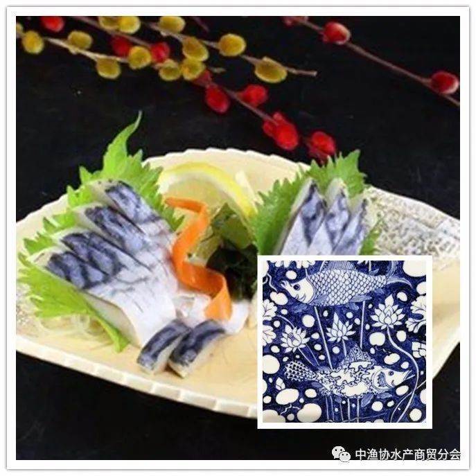 青花魚在國內叫什么魚 青花魚在國內叫什么魚 龍魚論壇 第1張