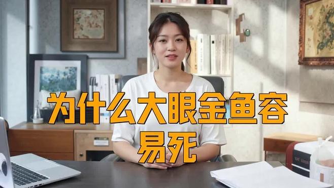 龍睛金魚為什么不建議養(yǎng)了
