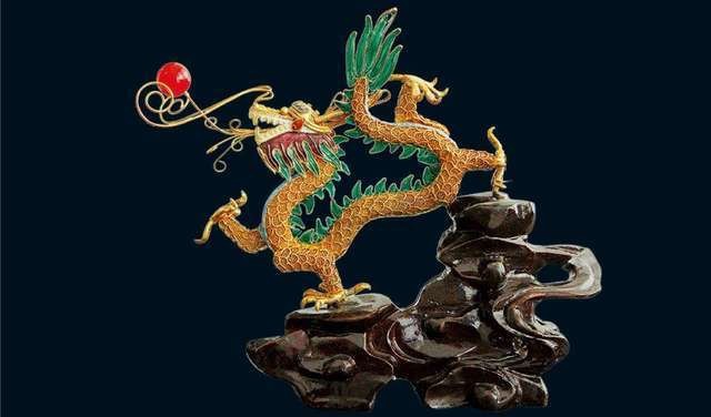 龍擺件放魚缸需要開光嗎？