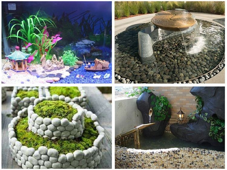 鵝軟石魚缸造景效果圖鵝軟石魚缸造景效果圖：關(guān)于鵝軟石魚缸造景效果圖