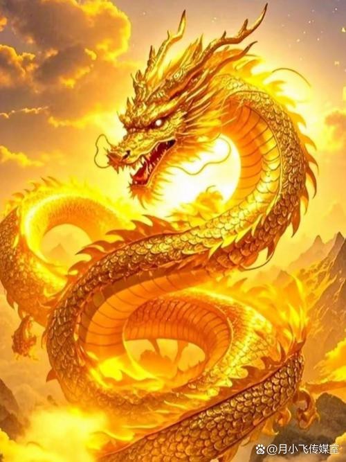 如何下載和使用這些高清金龍圖片？