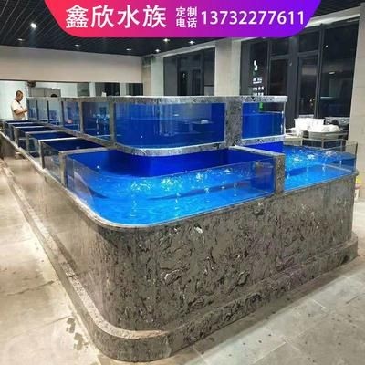 飯店海鮮魚缸的養(yǎng)殖技巧：飯店海鮮魚缸中養(yǎng)殖的海鮮魚缸的設(shè)計與布置技巧與布置技巧