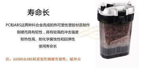 魚缸濾材品牌推薦大全：推薦魚缸濾材品牌