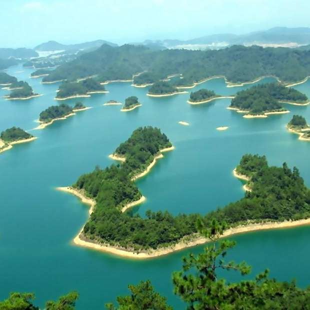 千島湖是哪個區(qū)哪個縣