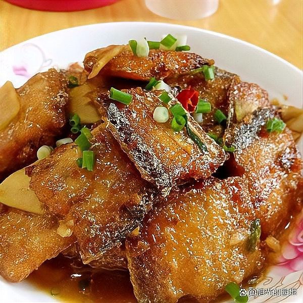 帶魚不煎直接燉