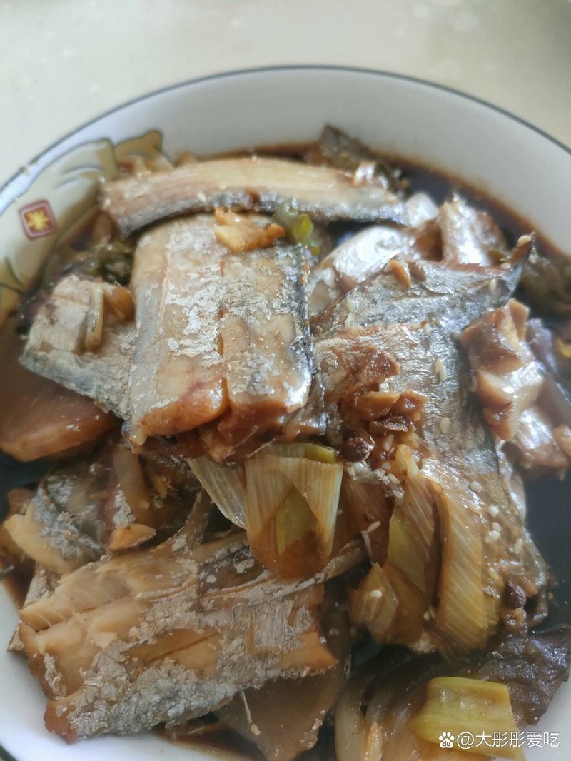 帶魚不煎直接燉