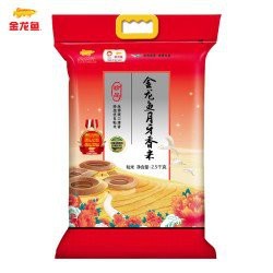金龍魚月牙香米有哪些規格