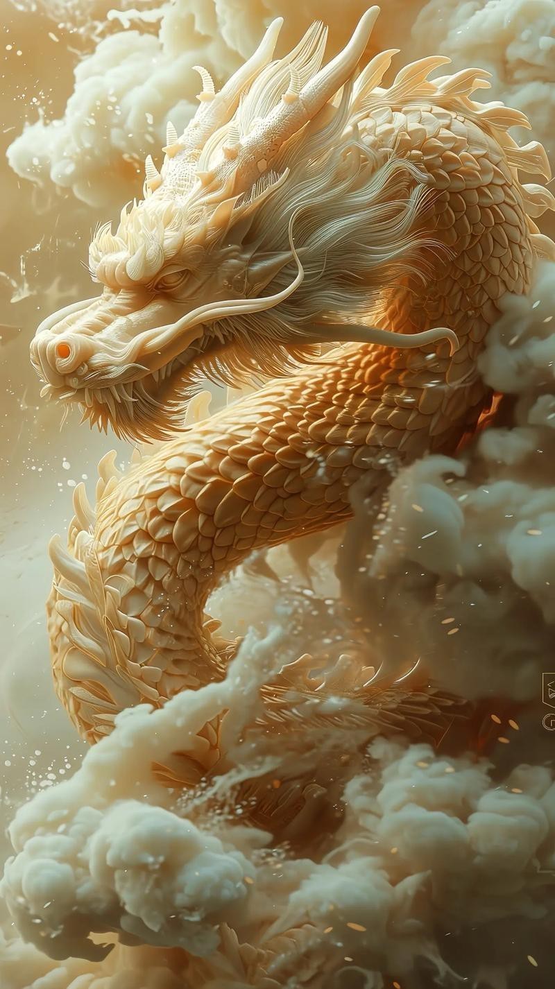 能提供更多金龍高清大圖嗎？ 能提供更多金龍高清大圖嗎？ 龍魚論壇 第25張
