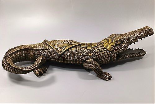 鱷魚代表什么動(dòng)物
