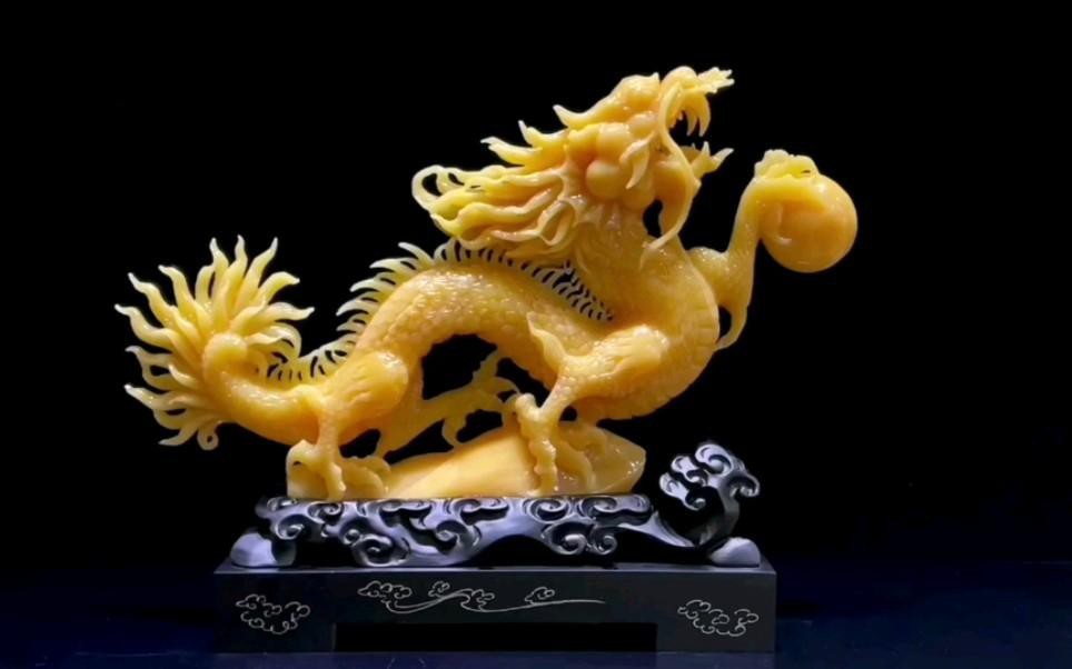 客廳放龍擺件好不好
