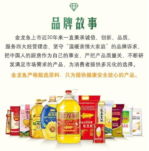 長春金龍魚5升豆油多少錢