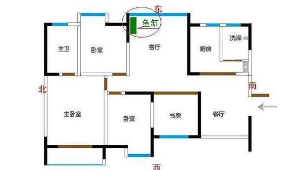 客廳放魚缸的最佳位置風水圖 龍魚論壇 第22張 客廳放魚缸的最佳位置風水圖 客廳放魚缸的最佳位置風水圖 龍魚論壇 第22張