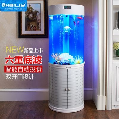 海麗雅魚缸的設計靈感：海麗雅魚缸怎么樣